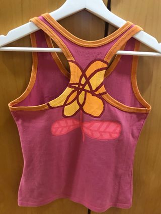 Camiseta kukuxumuso - talla M