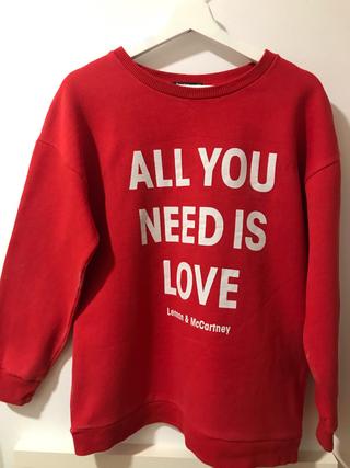 Sudadera - talla M
