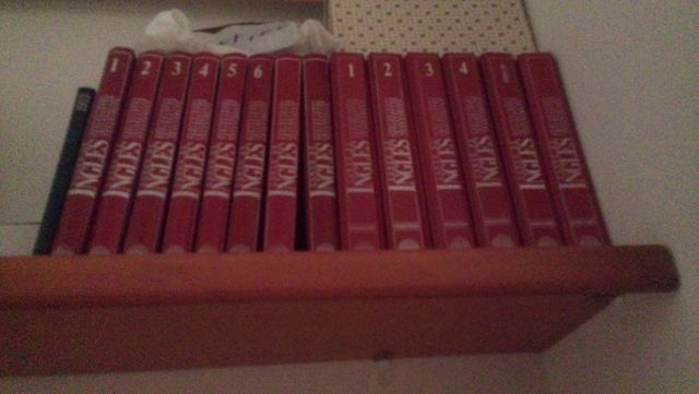 CURSO DE INGLES VINTAGE