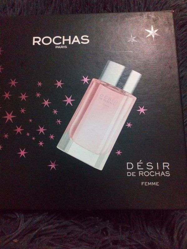 ROCHAS DÉSIR FEMME