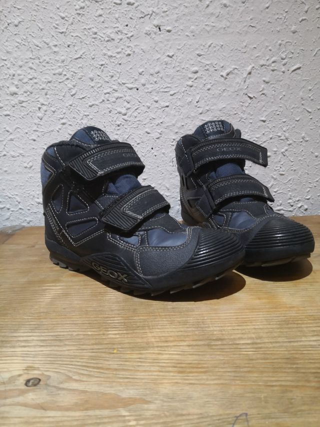 si puedes Rodeo Rechazo Botas Geox. ciudad, lluvia y nieve. talla 35 de segunda mano por ... si puedes Rodeo Rechazo Botas Geox. ciudad, lluvia y nieve. talla 35 de segunda mano por ...