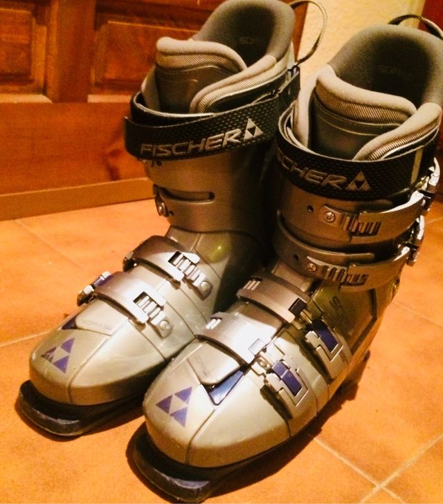 Botas esquí Fischer