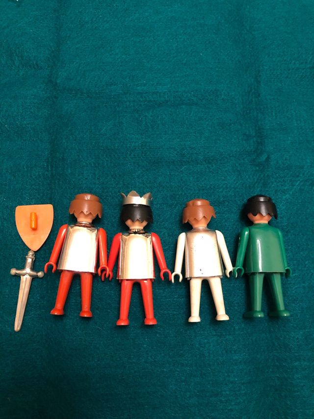 Playmobil "Famobil "