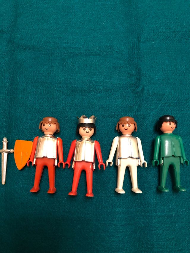 Playmobil "Famobil "