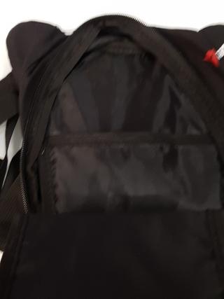 Bandolera pernera Dainese de segunda mano por 15 EUR en Llíria en WALLAPOP
