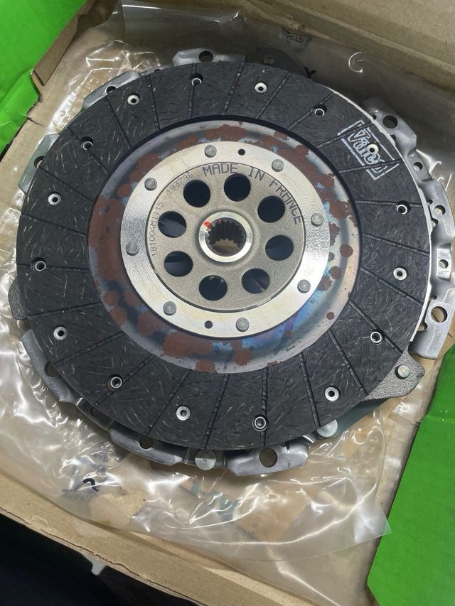 Valeo 826315 embrague 307 2.0hdi 110cv