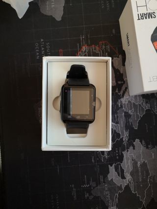Reloj inteligentr SmartWatch Stima Pro (Nuevo) de segunda mano por 18 EUR  en Los Palacios y Villafranca en WALLAPOP