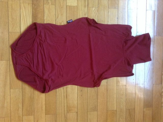 Body granate pequeño