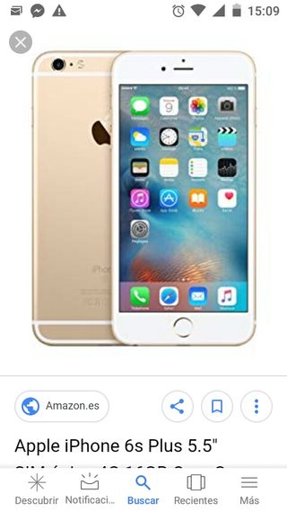 iphone segunda mano amazon