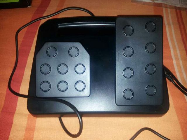 Volante GT driving wheel