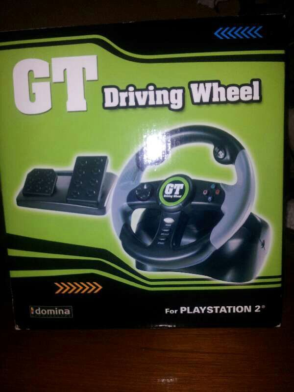 Volante GT driving wheel