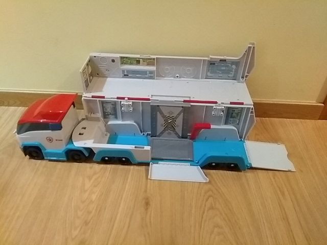 Autobús patrulla canina de segunda mano por 55 € en Cuarte de Huerva ... Autobús patrulla canina de segunda mano por 55 € en Cuarte de Huerva ...