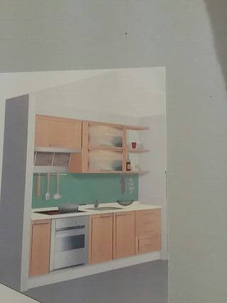Mueble de cocina de segunda mano en Madrid en WALLAPOP Mueble de cocina de segunda mano en Madrid en WALLAPOP