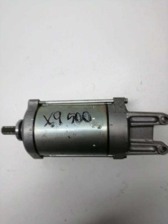 Motor arranque X9 500