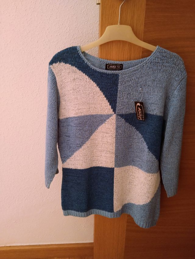 JERSEY FINITO NUEVO CON ETIQUETA