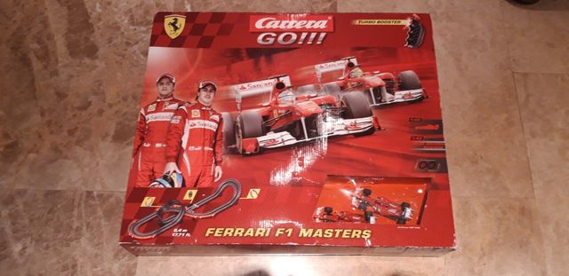 Scalextric Carrera Go!!!