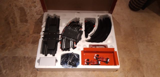 Scalextric Carrera Go!!!