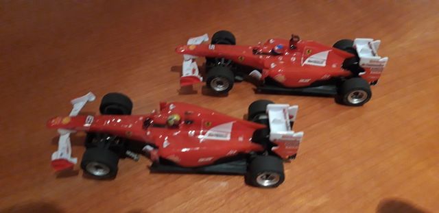 Scalextric Carrera Go!!!