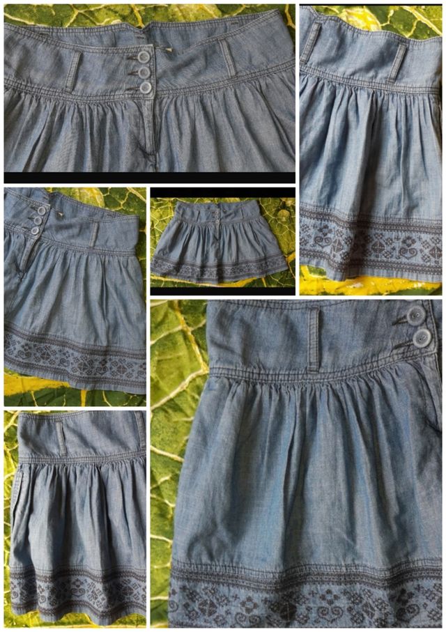 Pack T 40 Bershka, Trafaluc Zara, mujer