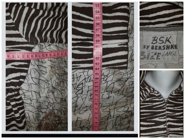 Pack T 40 Bershka, Trafaluc Zara, mujer