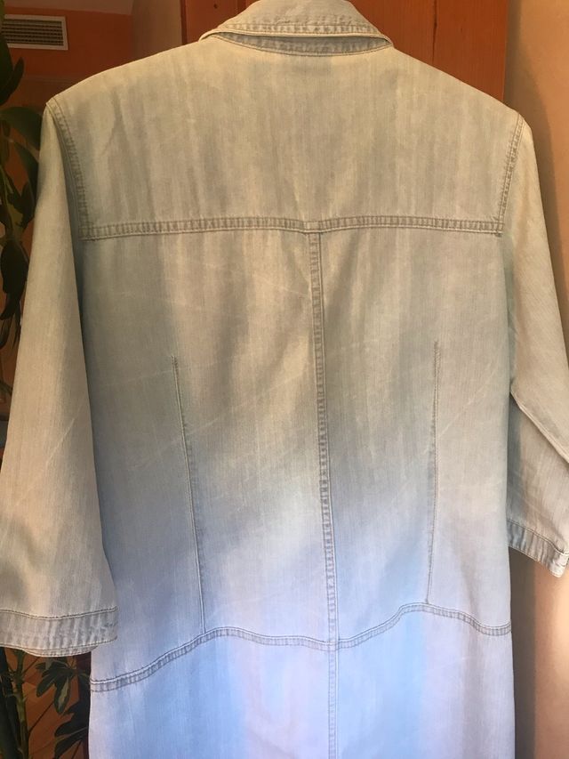 Vestido VAQUERO de H&M - T44