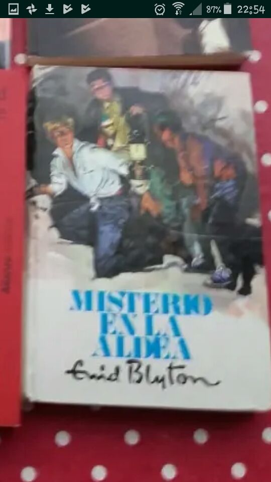 LECTURA DE AVENTURAS JUVENIL