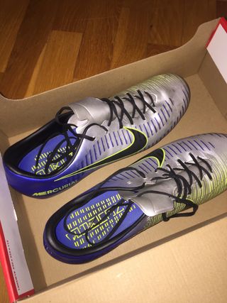 zapatos nike de neymar