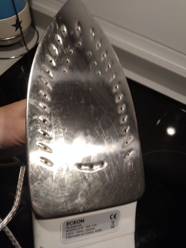 Plancha Ecron