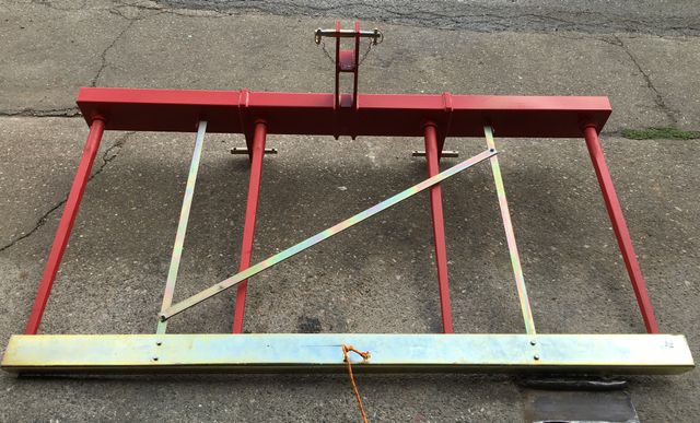 Carga pacas cuadradas