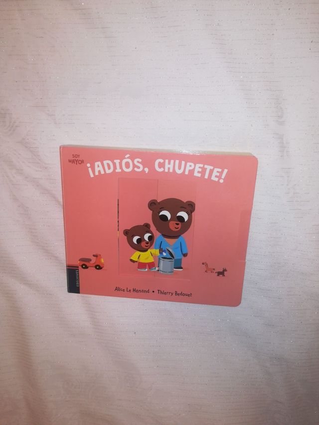 Libro Adiós Chupete Un Mes Comprado De Segunda Mano Por - 