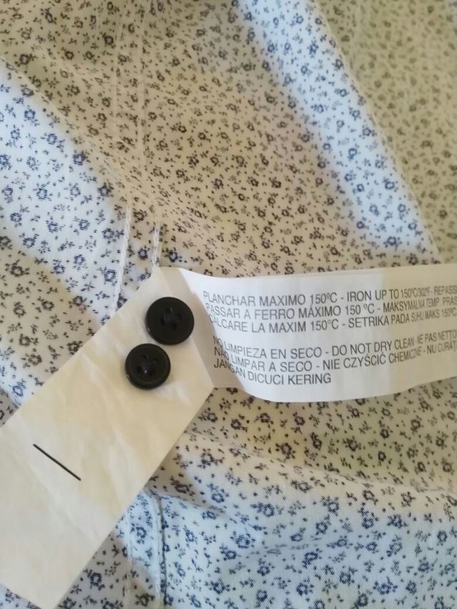 Camicia da uomo T-m Zara in offerta