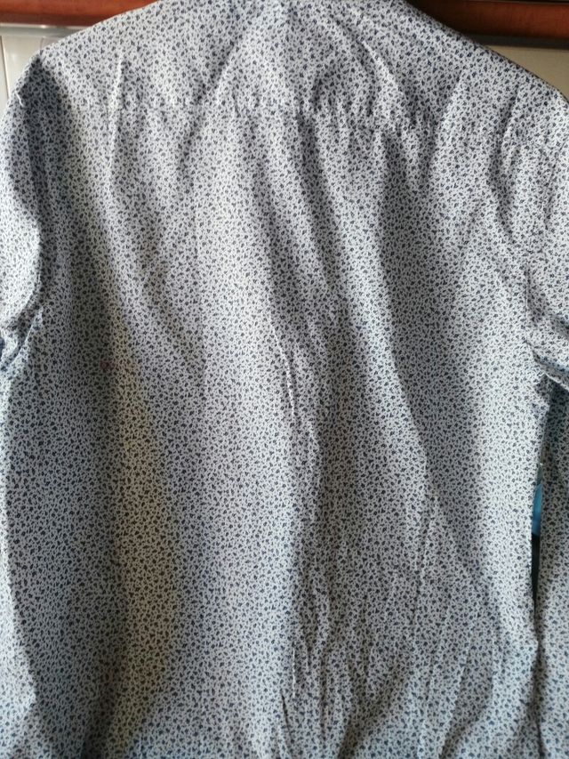 Camicia da uomo T-m Zara in offerta