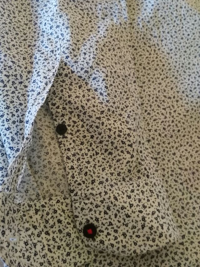 Camicia da uomo T-m Zara in offerta