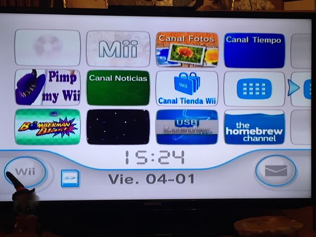 Wii