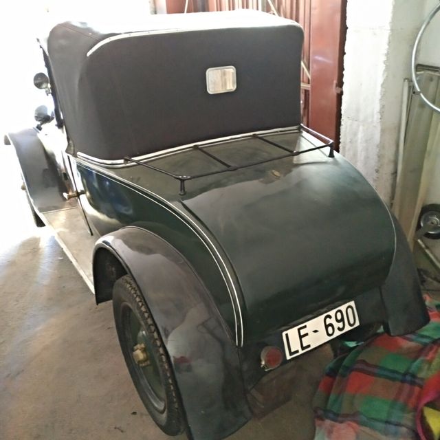 Peugeot Bebe 1924