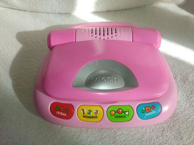 Mi primer ordenador vtech