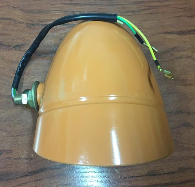 Faro delantero tractor Fiat