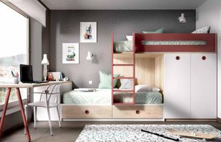CAMA TREN RMB 317