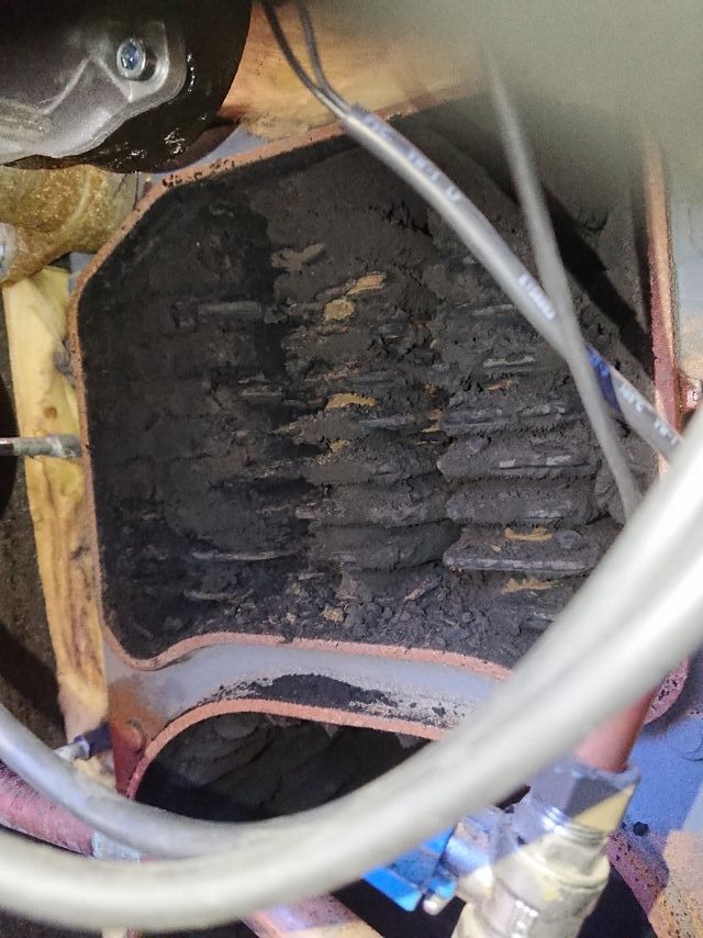 puesta a punto calderas 