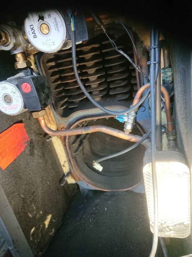 puesta a punto calderas 