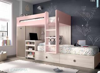 CAMA TREN RMB 313