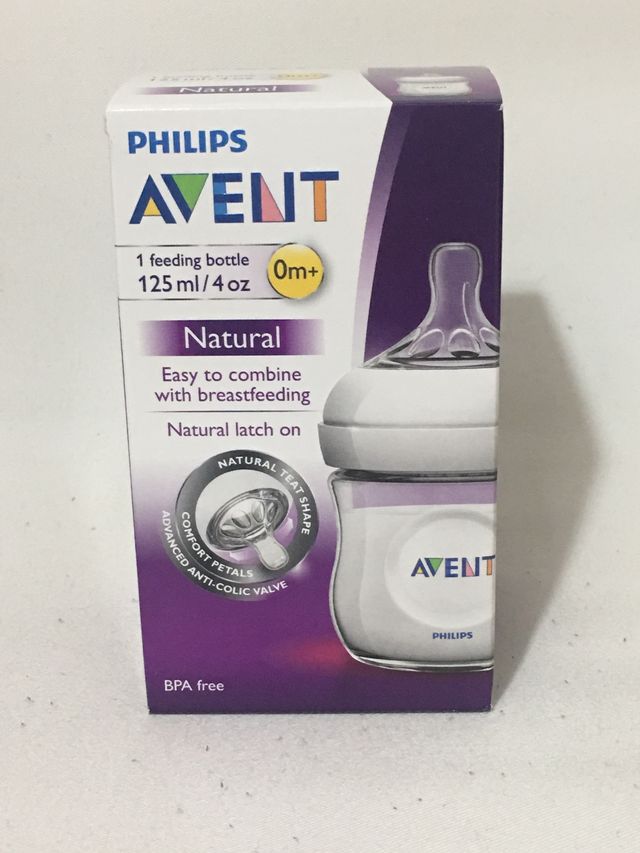 Biberón a partir de 0m Philip Avent