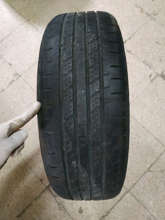 4 llantas 5x110 6x15 ET49