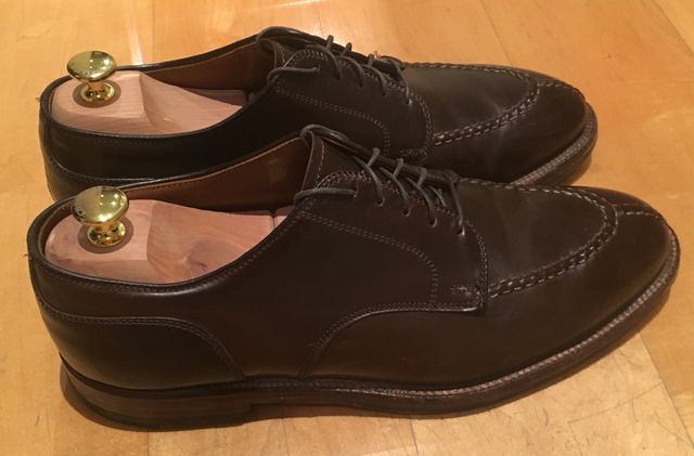 Zapatos Alden Norwegian Blucher 9E / 42