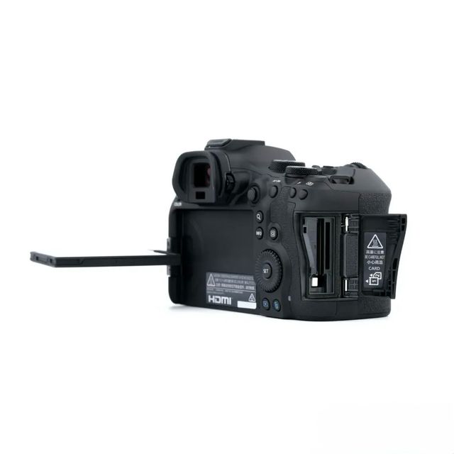Canon EOS R6 III (Nueva)