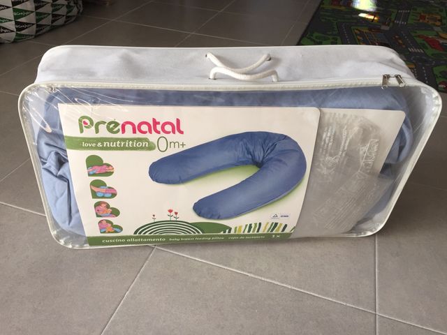CHOLLO Cojín de Lactancia Prenatal casi Nuevo