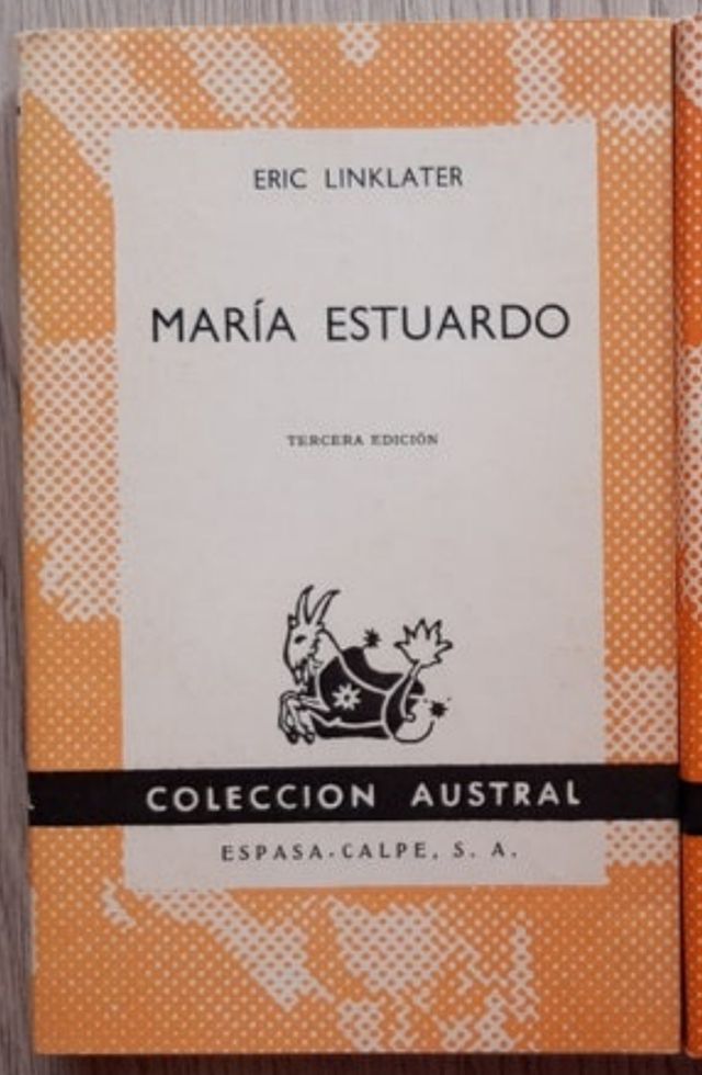 María Estuardo