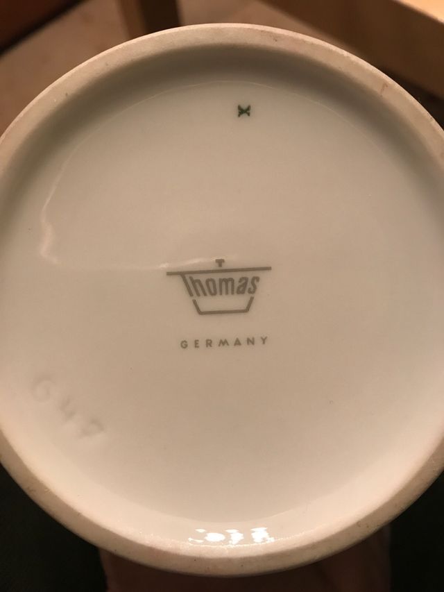 Juego Thomas Germany coches