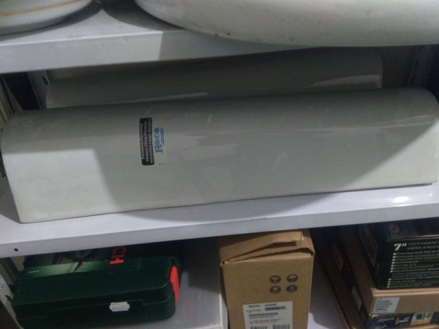 lavabos  2 con pie roca