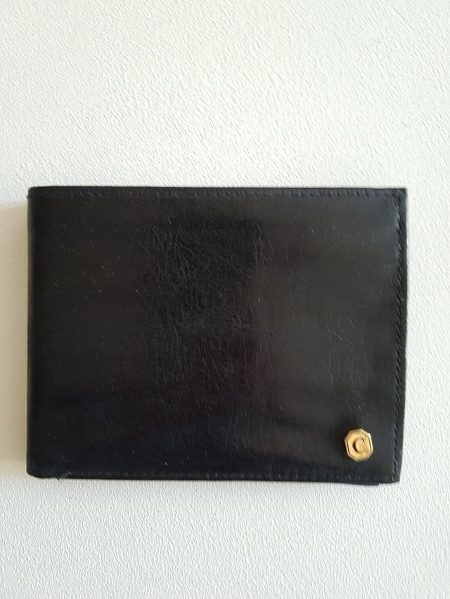 Cartera antigua sin estrenar.